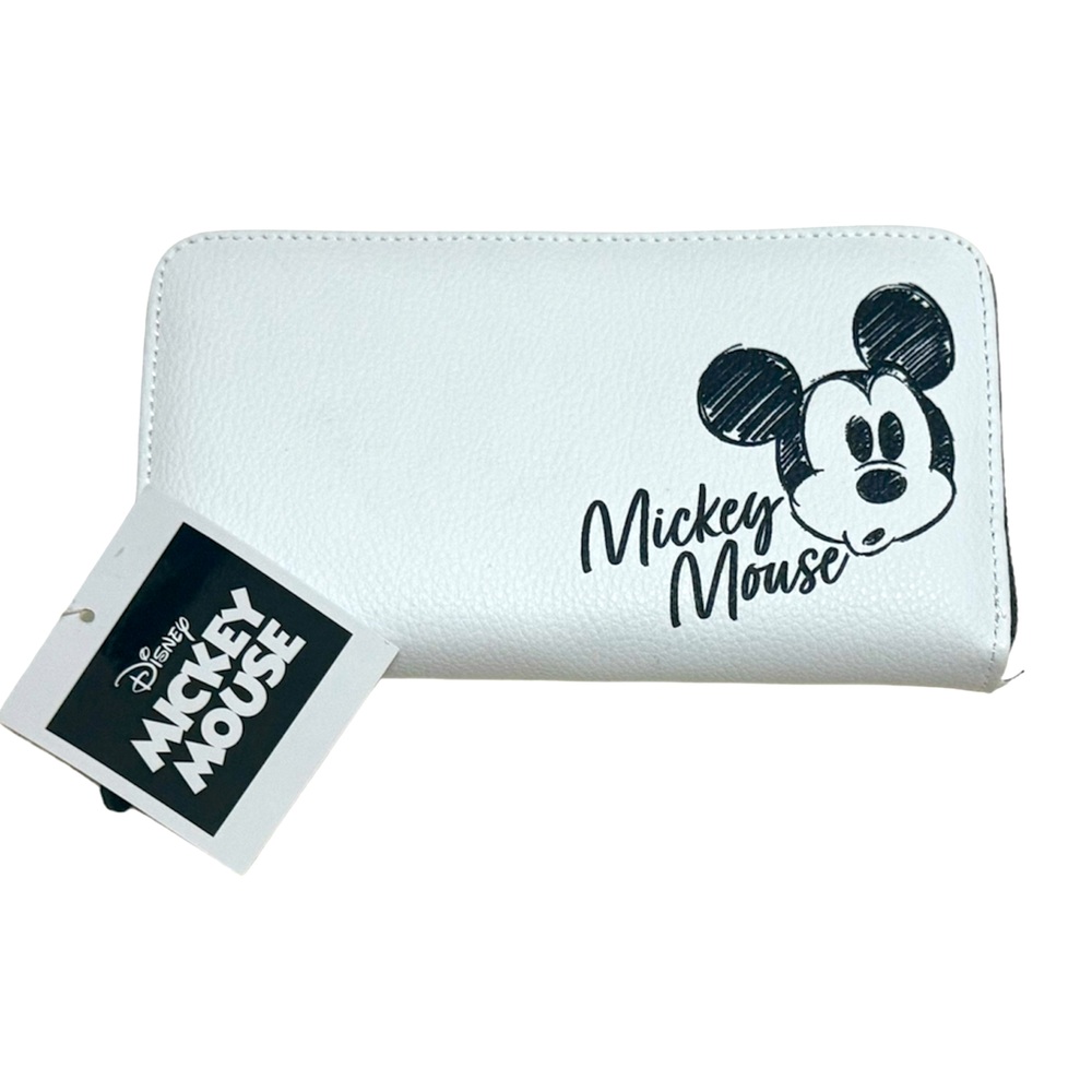 Disney Mickey Mouse Wallet Wristlet